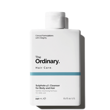 Sulphate 4% Cleanser for Body and Hair M2