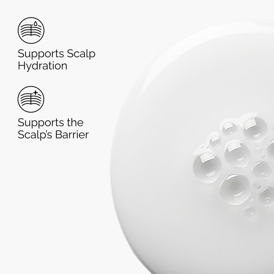 Claims Call Out of the Natural Moisturizing Factors + HA for Scalp