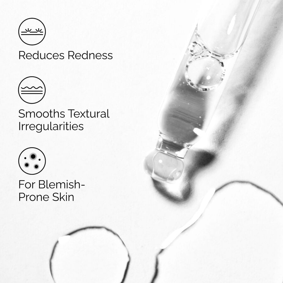 Claims Call Out of The Ordinary Salicylic Acid 2% Anhydrous Serum