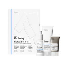 The Face & Body Set M2